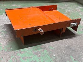 Absaughaube | Auswurfhaube Abricht Dickenhobel 260mm
